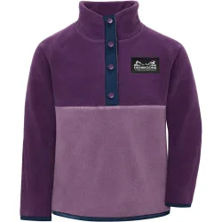 Didriksons Kinder Monte Half Button 6 Pullover