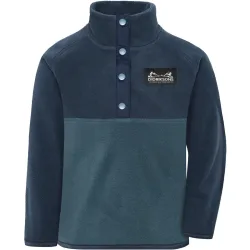 Didriksons Kinder Monte Half Button 6 Pullover