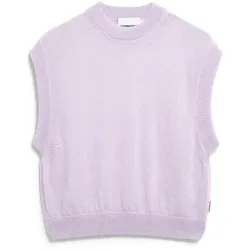Armedangels Damen Mohair Blend Knit T-Shirt