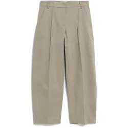 Armedangels Damen Barrel Leg Twill Hose
