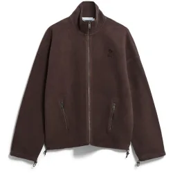 Armedangels Damen Cotton Fleece Jacke