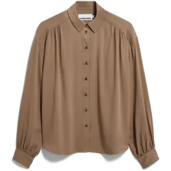 Armedangels Damen Efinaraa Ecovero Bluse