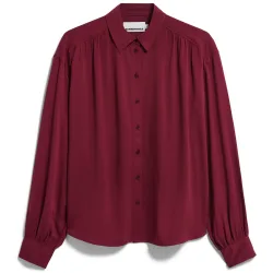 Armedangels Damen Efinaraa Ecovero Bluse