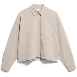 Armedangels Damen Nalaani Corduroy Bluse