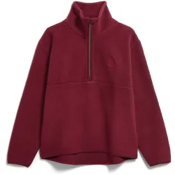 Armedangels Damen Haarleenaa Cotton Fleece Pullover