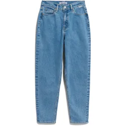Armedangels Damen Mairaa High Waist Mom Jeans