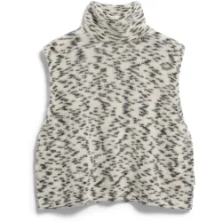 Armedangels Damen Mohair Blend Dots Knit T-Shirt
