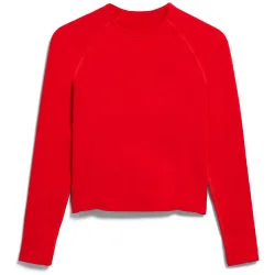 Armedangels Damen Seamless Longsleeve
