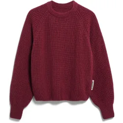 Armedangels Damen Rib Knit Pullover