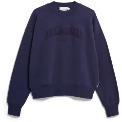 Armedangels Damen Alizaa College Pullover