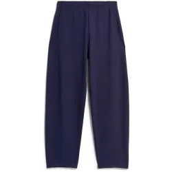 Armedangels Damen Basic Jersey Barrel Hose