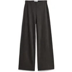 Armedangels Damen Basic Jersey Wide Leg Hose