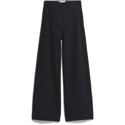 Armedangels Damen Basic Jersey Wide Leg Hose