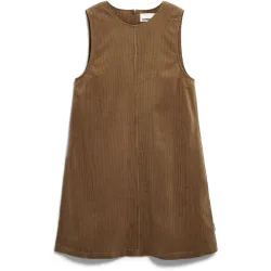 Armedangels Damen Corduroy R-Neck Mini Kleid