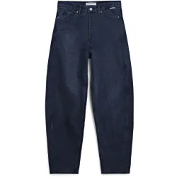 Armedangels Damen Baarly High Waist Barrel Jeans