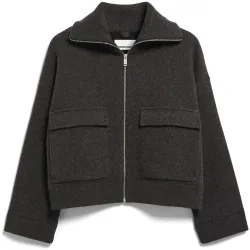 Armedangels Damen Cotton-Wool Knit Jacke