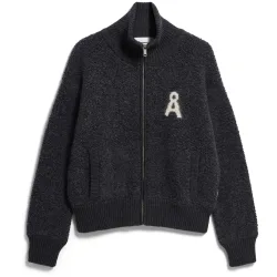 Armedangels Damen Iconic å Bouclé Knit Jacke