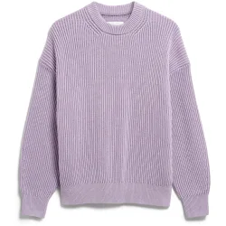 Armedangels Damen Vanisé Rib Knit Pullover