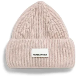 Armedangels Damen Mohair Blend Knit Mütze