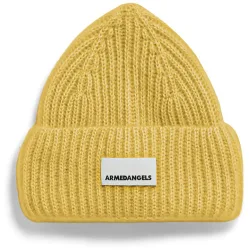 Armedangels Damen Mohair Blend Knit Mütze