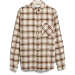 Armedangels Herren Cotton Check Hemd