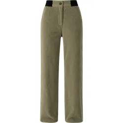 Rupe Damen Rila Velvet Hose