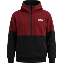 Rupe Pitch Half Zip Hoodie