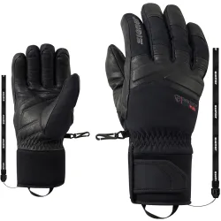 Ziener Herren Glenno-Z As Pr Handschuhe