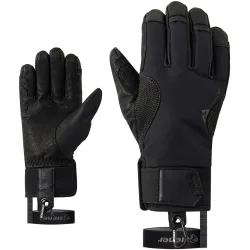 Ziener Herren Latemarspitze-Z As Aw Handschuhe
