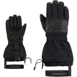 Ziener Herren Cevedale-Z As Pr Handschuhe