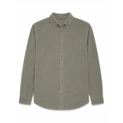 Mazine Herren Corduroy Hemd