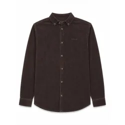 Mazine Herren Corduroy Hemd