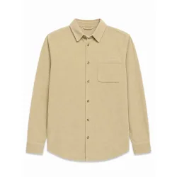 Mazine Herren Pocket Corduroy Hemd