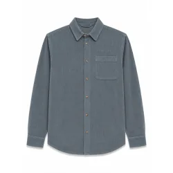 Mazine Herren Pocket Corduroy Hemd