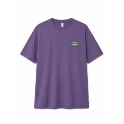 Mazine Herren Chest Print T-Shirt