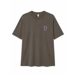 Mazine Herren Chest Print T-Shirt
