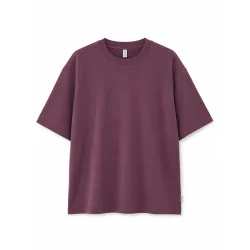 Mazine Herren Heavy Basic T-Shirt