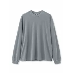 Mazine Herren Natural Dye Longsleeve