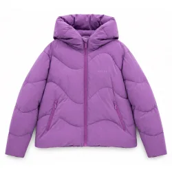 Mazine Damen Waves Quilt Puffer Jacke