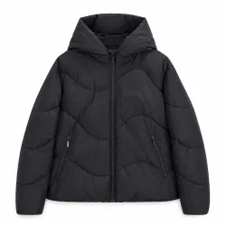 Mazine Damen Waves Quilt Puffer Jacke