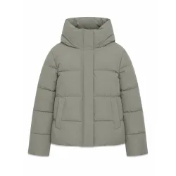 Mazine Damen Basic Puffer Jacke