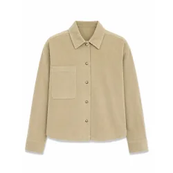 Mazine Damen Pocket Corduroy Jacke