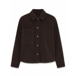 Mazine Damen Pocket Corduroy Jacke
