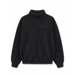 Mazine Damen Fleece Turtleneck Pullover