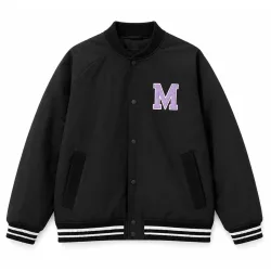 Mazine Herren Varsity Jacke