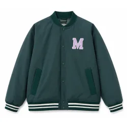 Mazine Herren Varsity Jacke