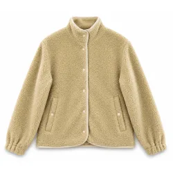 Mazine Damen Sherpa Jacke