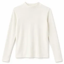 Mazine Damen Basic Turtleneck Longsleeve