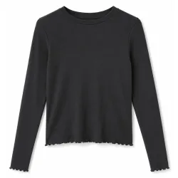 Mazine Damen Babylock Hems Longsleeve