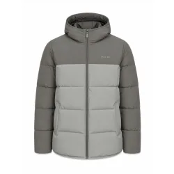 Mazine Herren Block Puffer Jacke